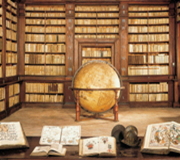 Biblioteca e Sala del Mappamondo